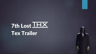 Creepypasta 7th Lost THX Tex Trailer by BrianisStillHere