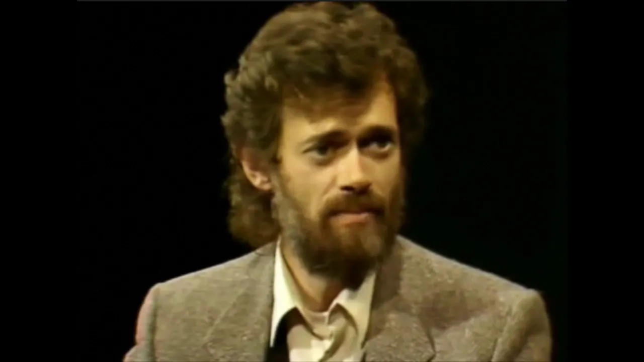 Thumbnail for Terence McKenna - The Mystery Of Language