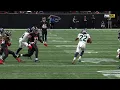 Rashid Shaheed endzone to endzone kick return touc own