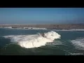 Coast Guard Station Humboldt Bay members train in rough weather conditions