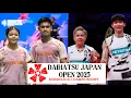 Download Lagu (XD~R16) Hidayatullah/Pasaribu (INA) VS Chen/Toh (MAS) Daihatsu Japan Open 2025 Badminton