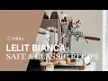 100 successful ESPRESSO with LELIT Bianca