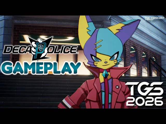 Decapolice | Gameplay | TGS 2026