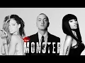 Download Lagu THE MONSTER RIHANNA EMINEM NICKI MINAJ REMIX/MASHUP