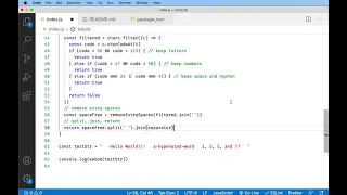 07 String Lib challenge 6 - Learn JavaScript by writing libraries