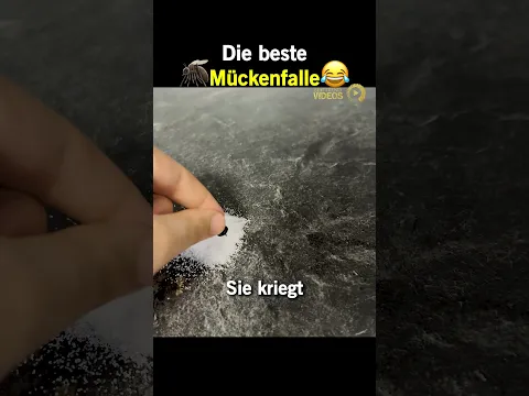 Download MP3 Die beste Mückenfalle 😂🦟#Mücke #Mosquito #Humor #BestTrendVideos #Viral