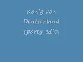 konig von deutschland