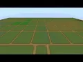 I Gave 100 Minecraft Players One Chunk Each to Build Anything