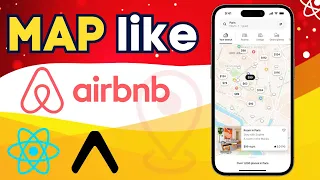 How To Build the AIRBNB map with React Native and Expo DEVember Day 5