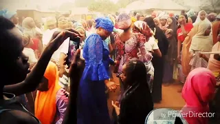 ku kalli yadda wata mata ta hauhu agidan biki awajen rawan iskanci
