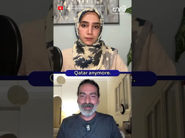 ⁣Laith Marouf exposes Qatar’s double game ​⁠- @tvfreepalestine