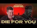 Download Lagu Die For You VALORANT Champions | Cover by AverageJonas