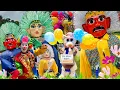 Download Lagu DI SINI SENANG DI SANA SENANG 💘 ONDEL ONDEL | BADUT JOGET 🤡 BALONKU ~ ONDEL ONDEL BETAWI