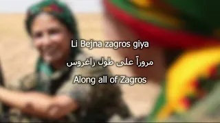                      مترجم                           عربي           دندنها