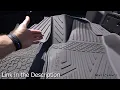 Lasfit Floor Liners Review Install Best Custom Fit All-Weather Mats for 2025 Toyota Tacoma