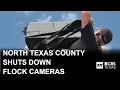Texas county shuts down Flock cameras over privacy concerns