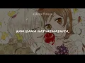 Kamisama Hajimemashita — Diosa Nana (versión español.letra)
