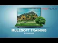 Mulesoft Training - Mulesoft Online Training