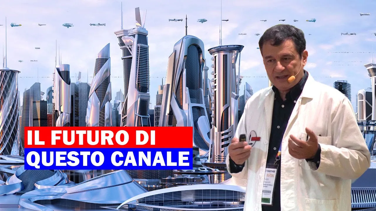 IL FUTURO del canale. Ha ancora senso fare DIVULGAZIONE su YouTube, Instagram e TikTok?