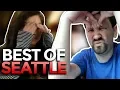 I CAN T BELIEVE I LET THAT DUDE JACK ME - in Seattle with BadBunny