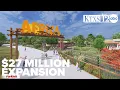 Abilene Zoo set to break ground on 27 million expansion this is just the beginning