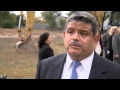 Groundbreaking for new medical facility in Clifton Park