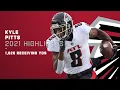 Kyle Pitts Full Season Highlights NFL 2021