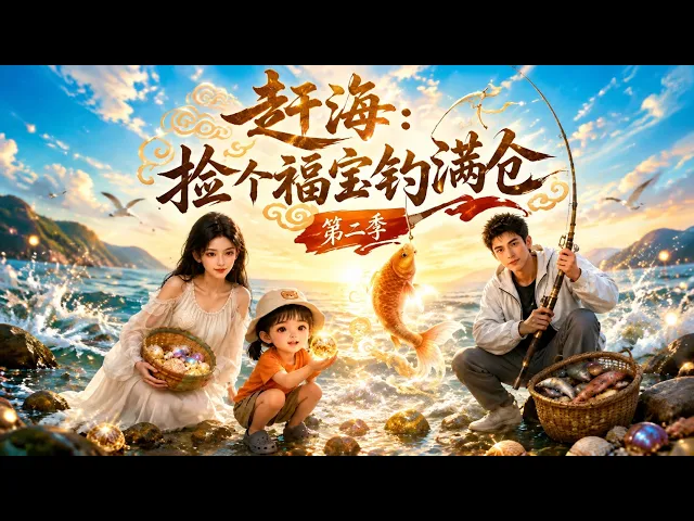 Lucky Catch: Fishing with My Little Charm