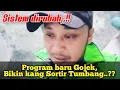 Lagu Sistem dirubah, program baru gojek bikin kang Sortir tumbang❓