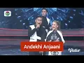Lagu (LIVE) Andekhi Anjaani - Putri ft Ridwan || Romantis