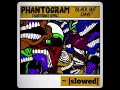 Black Out Days (Subtronics Remix) ~ Phantogram {slowed}