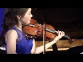 Download Lagu Ji Won Song: Schumann: Violin Sonata No. 1 in A minor