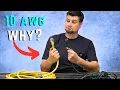 Stop Using the WRONG Extension Cord How to Choose The Right Size