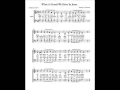 WHAT A FRIEND WE HAVE IN JESUS -  A 19TH CENTURY HYMN - BY JOSEPH M. SCRIVEN & CHARLES C. CONVERSE