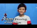 Ian Prelligera - Voltes V (Theme Song) with Lyrics
