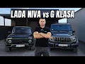 Download Lagu Rusija ili Nemačka? Lada Niva vs G klasa