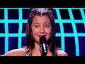 Angèle – 'Bruxelles je t'aime' ● Marion | Blinds | The Voice Kids Saison 2