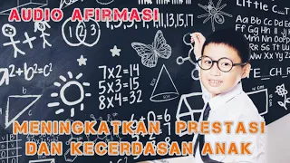 Download Audio Afirmasi Untuk Membantu Prestasi \u0026 Kecerdasan Anak #afirmasi, #lawofattraction MP3