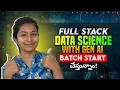 Full Stack DataScience with Generative AI Telugu