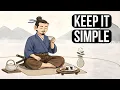 How to Train Your Brain To Live Simplify Life Japanese Minimalist Philosophy