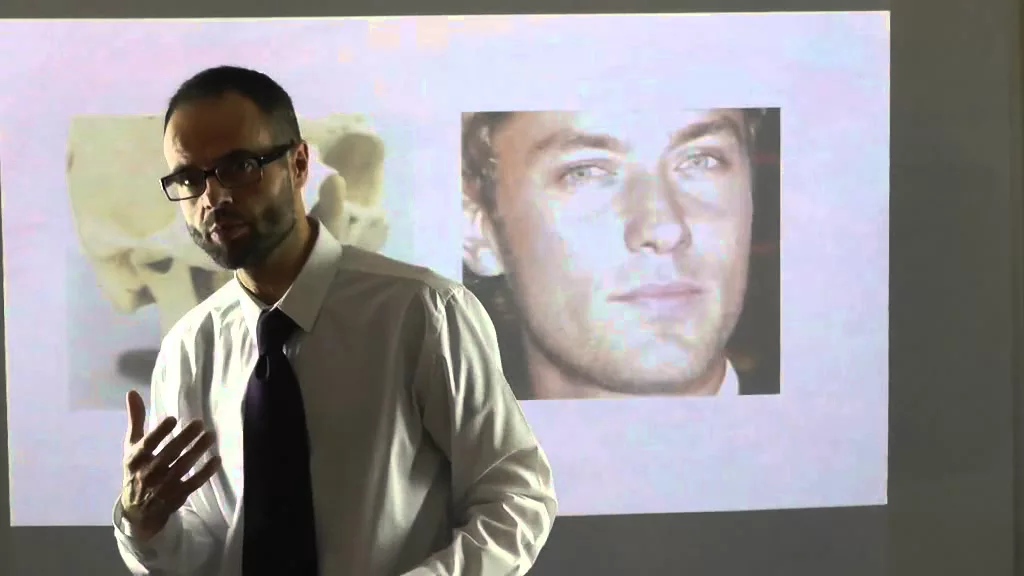 Outline Video What Makes A Face Attractive, Beautiful, Charming, Healthy, Noticeable & Pretty by Dr Mike Mew