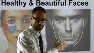 Download What Makes A Face Attractive, Beautiful, Charming, Healthy, Noticeable \u0026 Pretty by Dr Mike Mew MP3