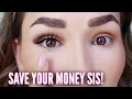 DIY Permanent Eyelash Extensions That ANYONE CAN DO