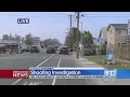 1 hurt in Del Paso Heights shooting
