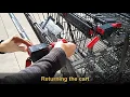 How to Use the Quarter Slot in an Aldi Cart