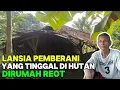 Lagu VIRAL.! LANSIA TINGGAL DI RUMAH REOT YANG BERADA DIHUTAN