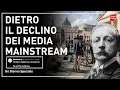 Download Lagu RISVEGLIATI dai media del '900: IL MAINSTREAM dell'INFORMAZIONE STA CROLLANDO? | Con Boni Castellane