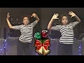 Download Lagu Girl Dances To Jingle Bells Rock GOES VIRAL 🎄 VLOGMAS 2017