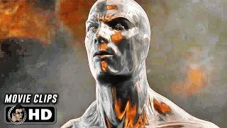fantastic 4 rise of the silver surfer clip compilation 3 2007 movie clips hd