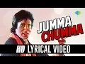 Download Lagu Jumma Chumma De De (Lyrics) | Amitabh Bachchan | Kimi Katkar | Rajnikanth | Govinda | Hum (1991)